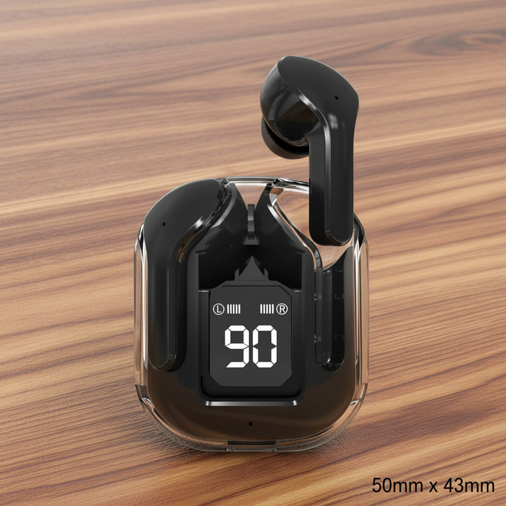 Earphones Bluetooth with Noise Canceling BT30