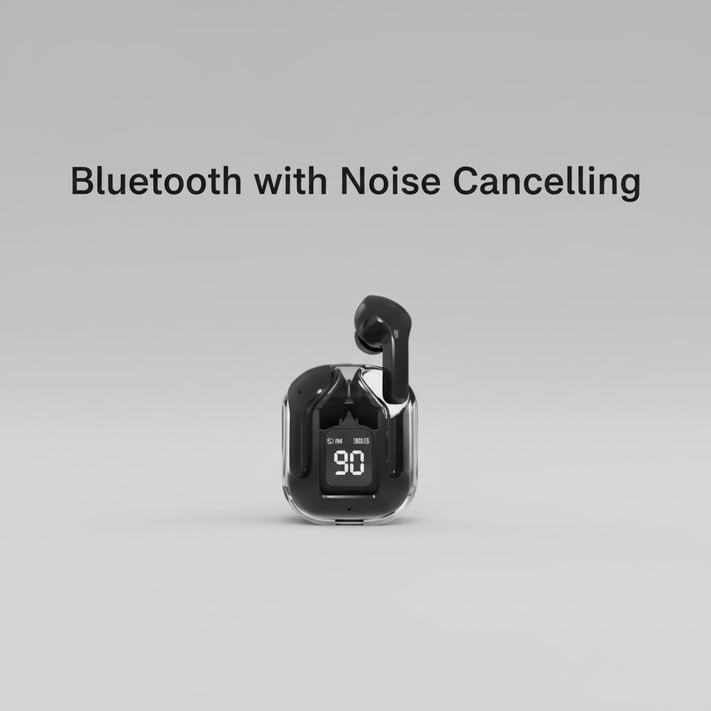 Earphones Bluetooth with Noise Canceling BT30