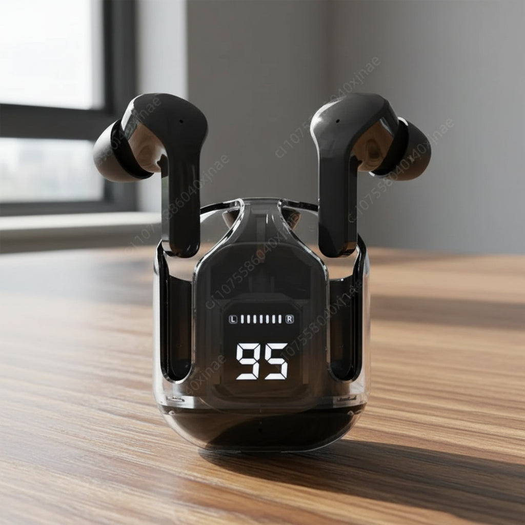 Earphones Bluetooth with Noise Canceling BT30